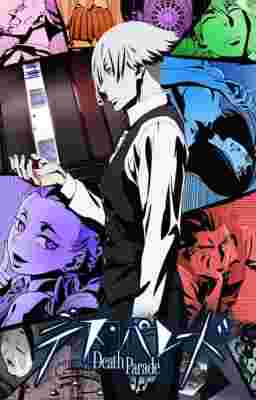 Death Parade poster