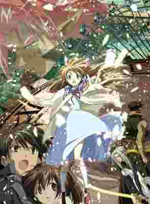 Sora wo Miageru Shoujo no Hitomi ni Utsuru Sekai poster