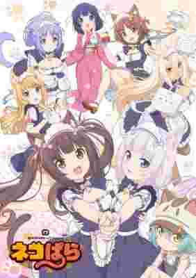 NekoparA poster