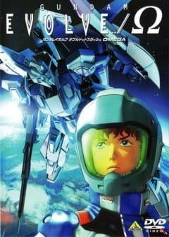 Gundam Evolve poster