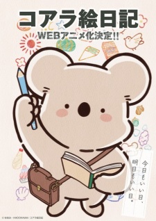 Koala's Diary poster