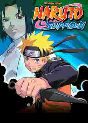 Naruto: Shippuden poster