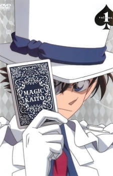 Magic Kaito poster