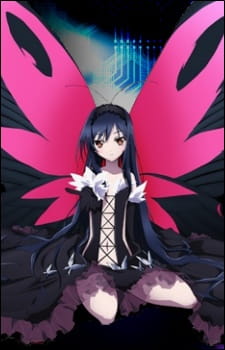 Accel World EX poster