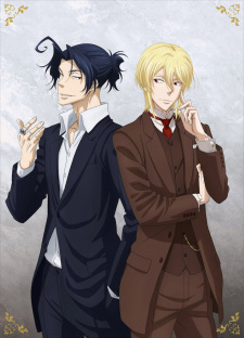 Yuukoku no Moriarty OVA poster