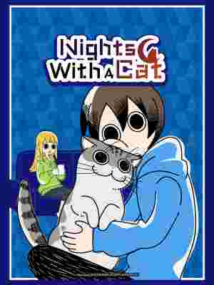 Nights with a Cat poster
