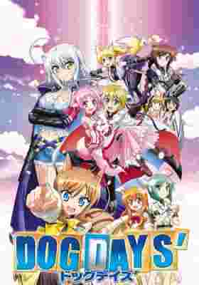 Dog Days 2 poster