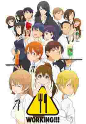 Wagnaria!!3 poster