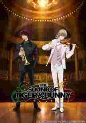 Tiger & Bunny: Too Many Cooks Spoil the Broth. poster