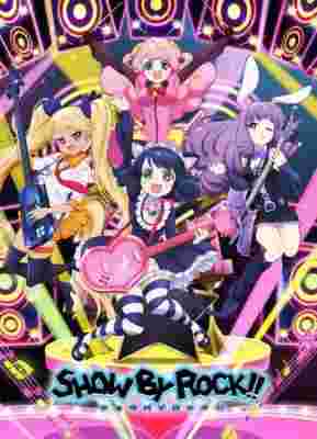 Show By Rock!! poster