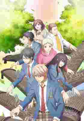 Kono Oto Tomare!: Sounds of Life Season 2 poster