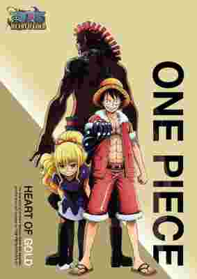One Piece: Heart of Gold poster