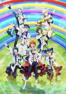 IDOLiSH7 Third BEAT! Part 2 poster