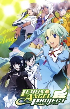 Lemon Angel Project poster