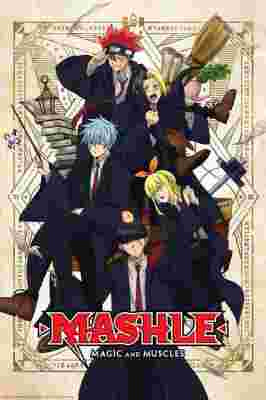 Mashle: Magic and Muscles (Specials) poster