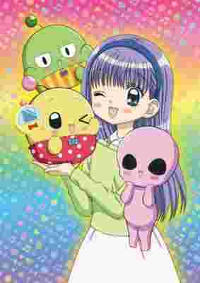 PriPri Chi-chan!! poster