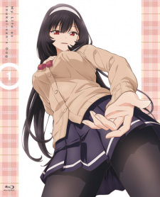 My Life as Inukai-san's Dog (Uncensored) poster