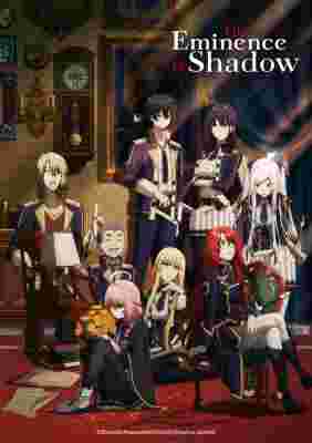 The Eminence in Shadow poster