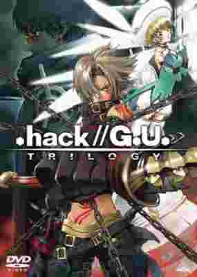 .hack//G.U. Trilogy poster