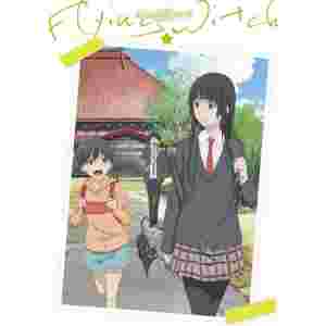 Flying Witch Petit Special poster