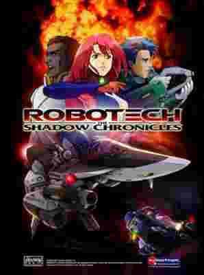 Robotech: The Shadow Chronicles poster