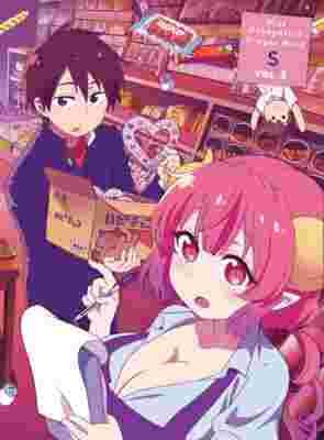 Miss Kobayashi's Dragon Maid S: Japanese Hospitality - Attendance is a Dragon poster
