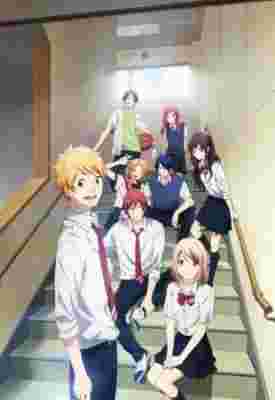Nijiiro Days: Houkago Special poster