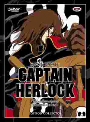 Space Pirate Captain Herlock: Outside Legend - The Endless Odyssey poster