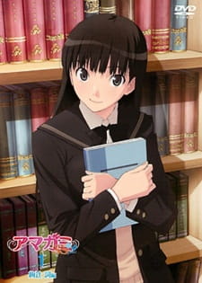 Amagami SS+ Plus Picture Drama poster