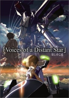 Voices of a Distant Star poster