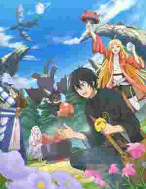 A Gatherer's Adventure in Isekai poster