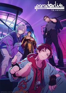 Paradox Live the Animation poster