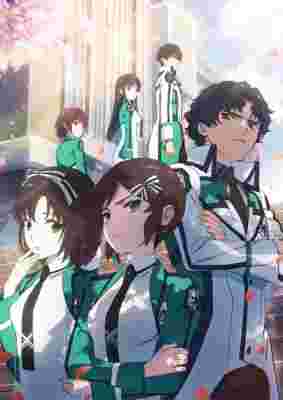 The Irregular at Magic High School Season 3 poster