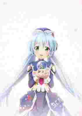 Planetarian: Snow Globe poster
