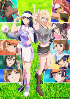 Birdie Wing: Golf Girls' Story: 2nd Season poster