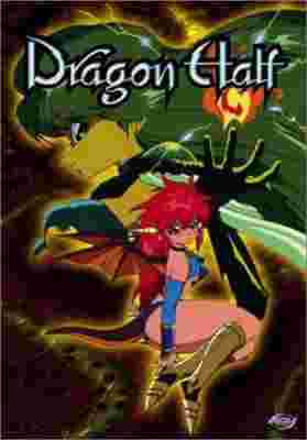 Dragon Half poster