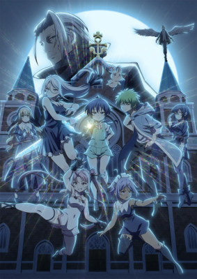 I Was Reincarnated as the 7th Prince so I Can Take My Time Perfecting My Magical Ability Season 2 poster