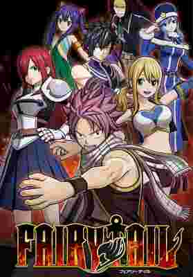 Fairy Tail poster