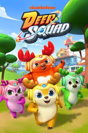 Deer Squad 3rd Season poster