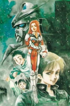 Mobile Suit Gundam 0080: War in the Pocket poster
