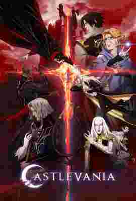 Castlevania 2nd Season poster