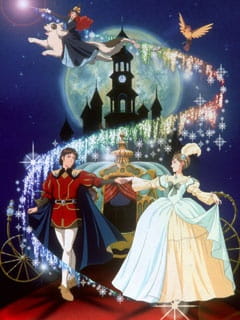 The Story of Cinderella poster