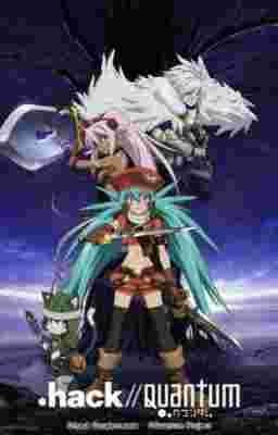 .hack//Quantum poster