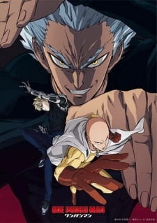 One Punch Man 2nd Season Commemorative Special poster