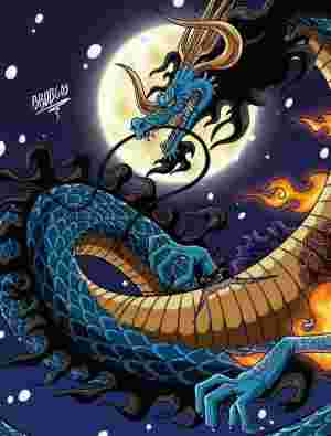 One Piece: Making History! The Turbulent Old and New Four Emperors! poster