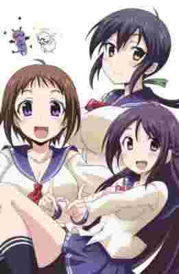 My Wife is the Student Council President!+ poster