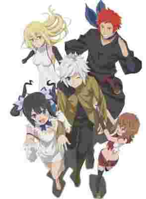 Is It Wrong to Try to Pick Up Girls in a Dungeon?: Is It Wrong to Expect a Hot Spring in a Dungeon? poster