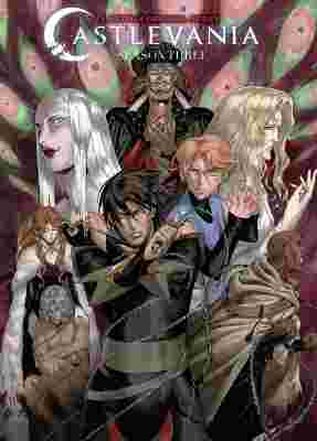 Castlevania 3rd Season poster
