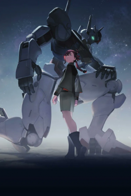 Mobile Suit Gundam: The Witch from Mercury - Prologue poster