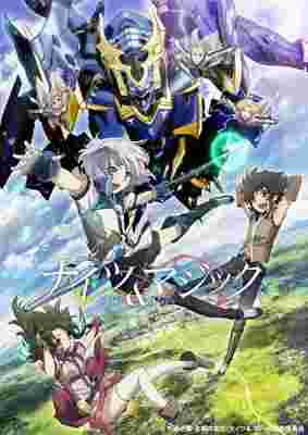 Knight's & Magic poster